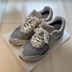 new balance M2002RXJ GORE-TEX 27.5cm 美品