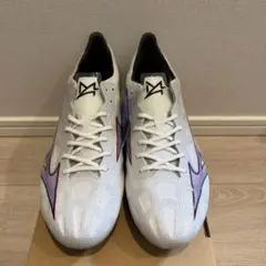 MIZUNO ALPHA GLIDE 4 フットサルシューズ - メルカリ