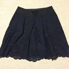 トゥモローランド 刺繍スカートのサムネイル