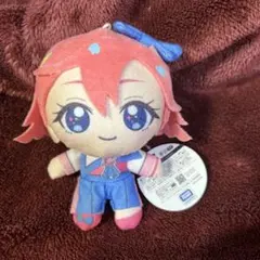 ひみつのアイプリ　ぬいぐるみマスコット　七浦おとめ　モーリーファンタジー限定