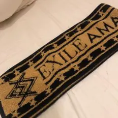 EXILE マフラータオル AMAZINGWORLD タオル グッズ