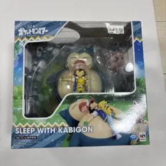 G.E.M. SLEEP WITH KABIGON フィギュア
