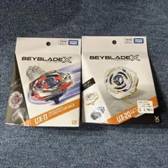 フェニックスウィング グローリーワルキューレ ベイブレードxセット