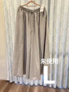 タグ付　GLOBAL WORK Smile Seed Store イージーパンツ