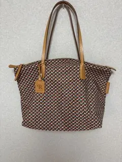 ROBERTA PIERI/TATAMI トートバッグ