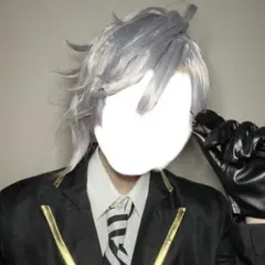 ツイステ アズール・アーシェングロット コスプレウィッグのサムネイル