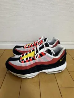 Nike Air Max 95 レッド/ブラック/ホワイト