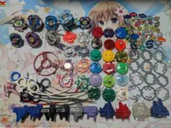 爆転シュートベイブレード　まとめ売り