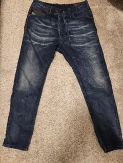 DIESEL　ジョグジーンズ　NARROT