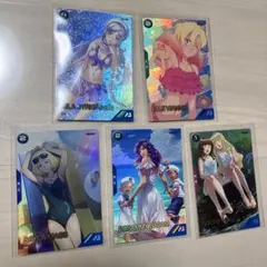 機動戦士ガンダム アーセナルベース トレーディングカードセット