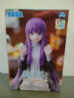 葬送のフリーレン ちょこのせ　プレミアムフィギュア フェルン