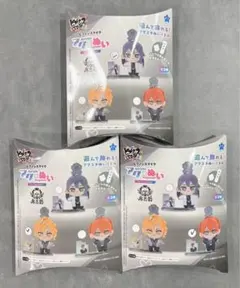 ヒプノシスマイク アクぬい 6種セット - メルカリ