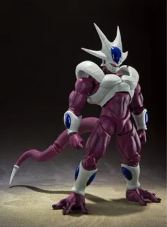 S.H.フィギュアーツ　クウラ最終形態　ドラゴンボール