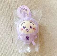 ちいかわ うさぎ てんしとあくま あくまのあかちゃんマスコット