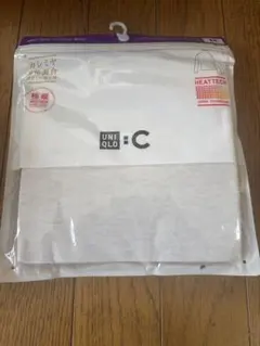 ユニクロ極暖カシミヤブレンドヒートテック