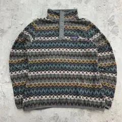 patagonia フリース