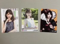 AKB48 柏木由紀 ゆきりん　生写真のサムネイル