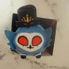 ヘルヴァボス ナゲット ぬいぐるみ ストラス - メルカリ