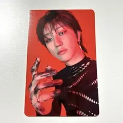 SEVENTEEN HAPPY BURSTDAY タワレコ 特典 ミンハオ