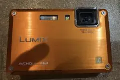 Panasonic LUMIX DMC-FT1 デジタルカメラ 본체