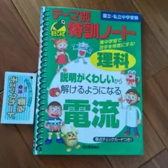 2025年最新】テーマ別特訓ノート 電流の人気アイテム - メルカリ