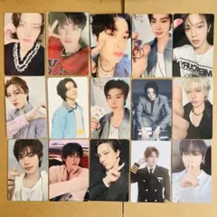 treasure ジョンファン トレカ まとめ売り セット 大量 2025年最新】treasure ジョンファン まとめ売りの人気アイテム