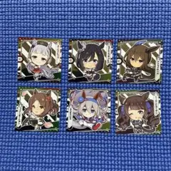 ウマ娘プリティダービー シールグミ