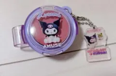 AMUSE×サンリオ クロミ パウダーリップ&チーク 07 ローズガールのサムネイル