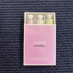 ⭐︎新品未開封 CHANEL チャンス ハンドクリーム20ml×3本セット