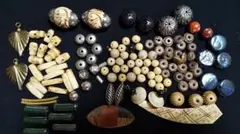 アクセサリー パーツ ビーズ 詰め合わせ