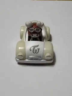 TWICE LOVELYS プルバックカーコレクション ダヒョン