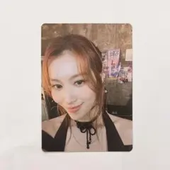 TWICE ENEMY バンテリンドーム 会場限定トレカ サナ