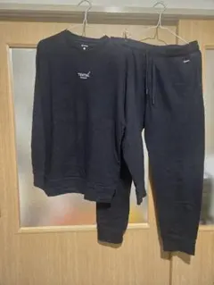 TENTIAL BAKUNE スウェットシャツ スウェットパンツ セットアップ