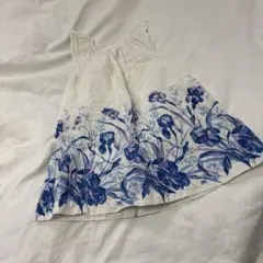 gap ノースリーブワンピース