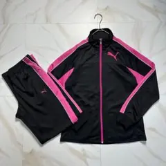 2025年最新】プーマジャージピンクの人気アイテム - メルカリ