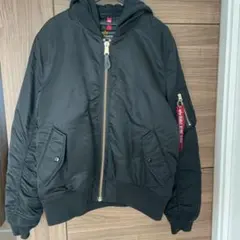 アルファインダストリーズ MA-1 XL