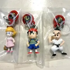 ネス ポーラ プー MOTHER2 チャームマスコット