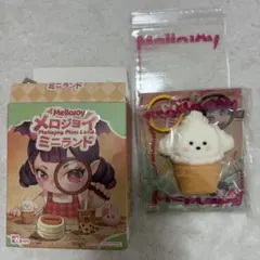 mellojoy メロジョイ　ミニランド　ミニわんアイス　ゆきこ　ユキコ