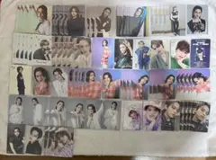 INI 松田迅 トレカ まとめ売り