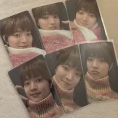 &TEAM EJ ウィジュ デビュー日 ヨントン 雪明り トレカ