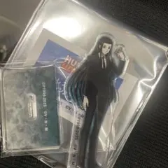 HUNTER×HUNTER スーツ 戦闘後 アニメイトフェア イルミ アクスタ