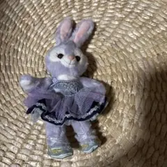 ディズニーシー　ステラルーぬいぐるみバッジ