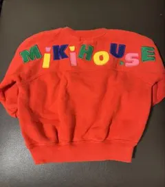 2026年最新】ミキハウス旧タグの人気アイテム - メルカリ