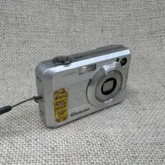 ジャンク】Canon PowerShot A2400 IS 水色＋充電器 - メルカリ