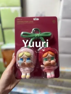 【未開封】crybabyチェリー 2025年最新】crybaby love you cherry muchの人気アイテム - メルカリ