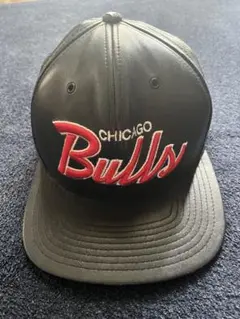 ★희귀★Mitchell & Ness★시카고 불스★cap★JORDAN★레어