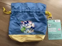 たまごっち しまむら 丸マチ巾着ポーチのサムネイル