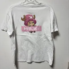 MILKFED✖️ONE PIECE コラボTシャツ　チョッパーのサムネイル