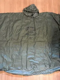 KiU /レインポンチョ 軽量コンパクトのサムネイル