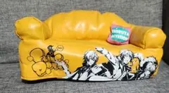 麻天狼】レザー風ソファー型ティッシュケースカバー - メルカリ